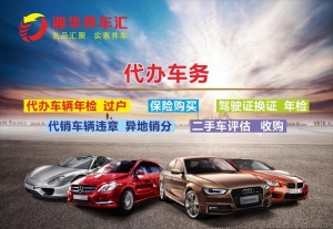 代办车务图片