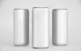 易拉罐包装效果样机图片