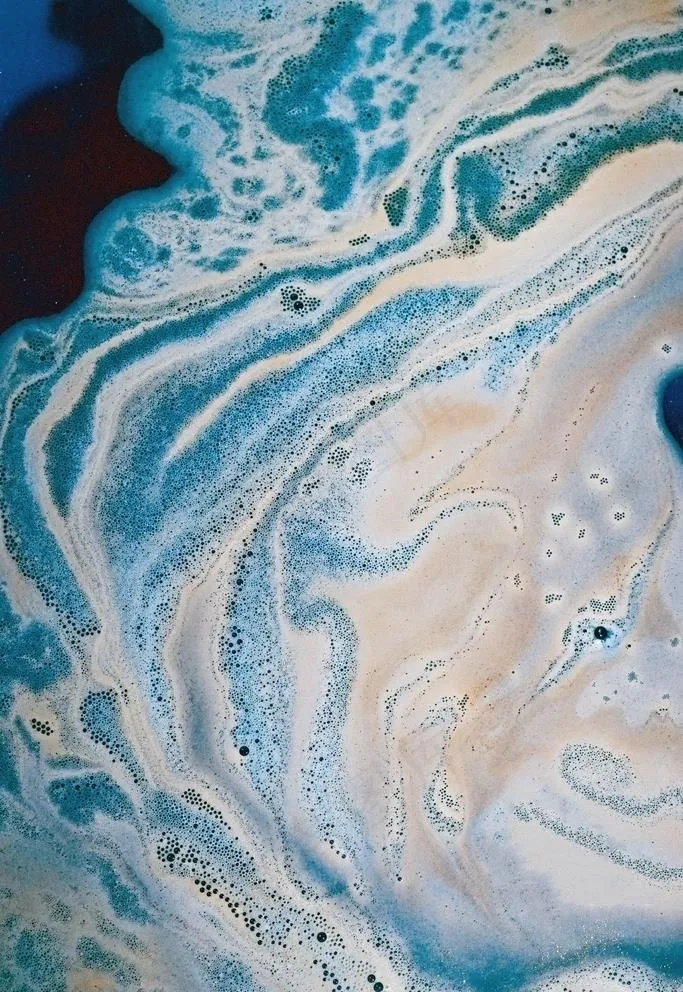 水波纹图片