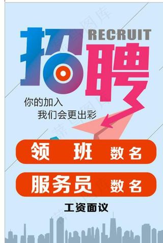 招聘图片