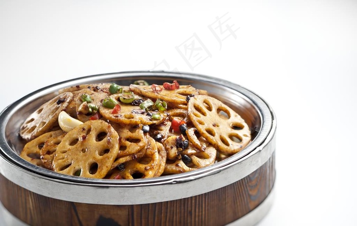 木盘莲菜图片
