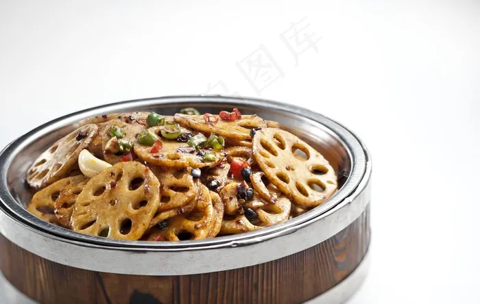 木盘莲菜图片