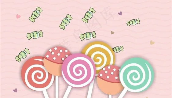 糖果图片