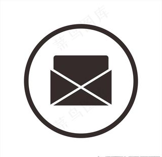 邮箱图标图片