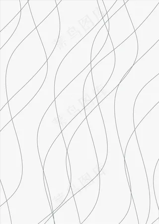 简约优美曲线背景图片