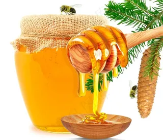 蜂蜜图片