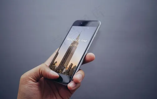 手持手机图片 手持手机图片