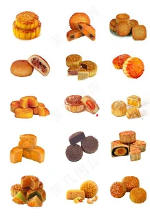 月饼图片