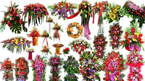 开业花篮图片 开业花篮图片