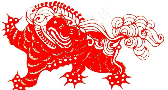 剪纸图片