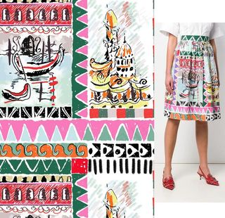 欧式大牌风图片