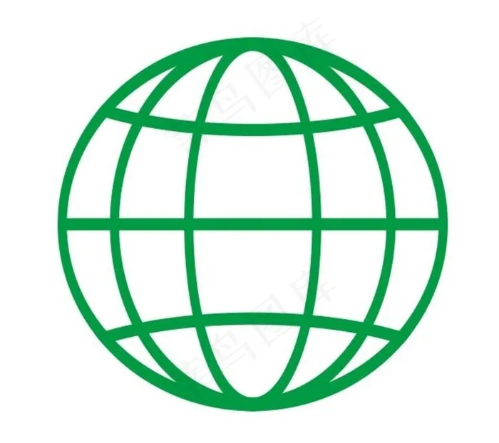 矢量地球图片cdr矢量模版下载