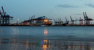 港口图片