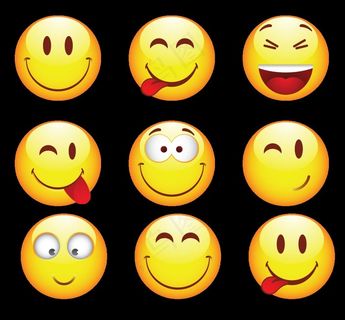 笑脸图片
