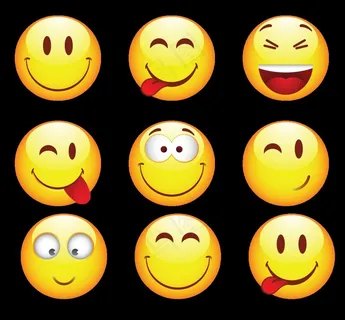 笑脸图片