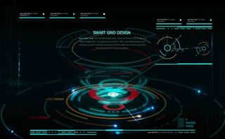 人工智能海报图片