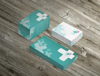 药品包装样机图片