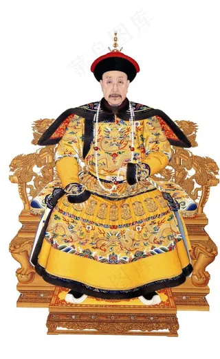 乾隆图片