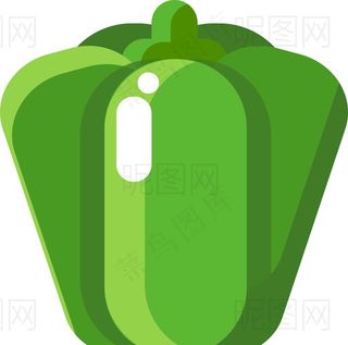 青椒图片
