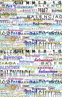 各种颜色字母图片