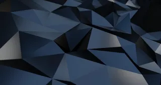 彩色几何渐变抽象背景图片