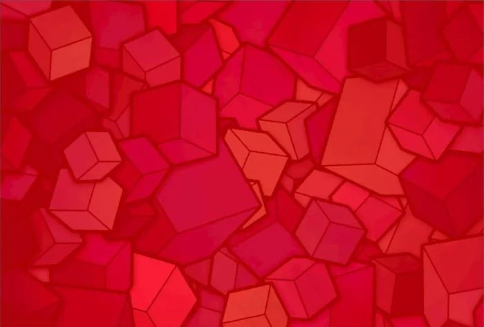 红色背景图片