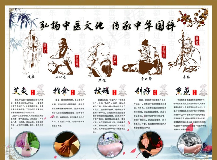 养生图图片(6236X4819(DPI:72))psd模版下载