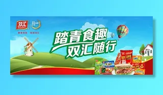 踏青 火腿肠 肉食 王中王图片