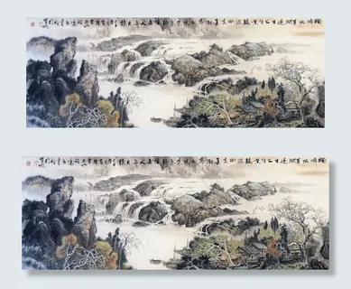 国画图片 国画图片
