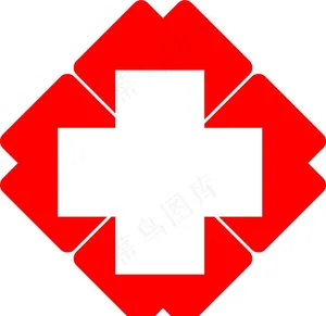 医院红十字标志图片