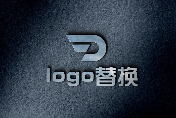 logo样机图片(4000X2800(DPI:72))psd模版下载