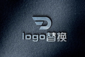 logo样机图片