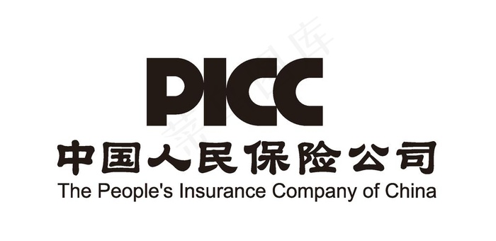 中国人民保险公司图片eps,ai矢量模版下载