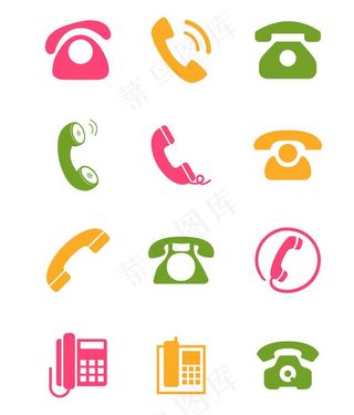 电话图片