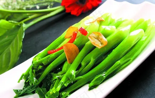 生炒时蔬图片 生炒时蔬图片