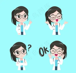 卡通人物图片