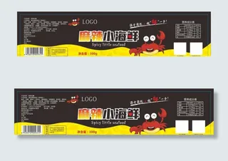 麻辣小海鲜图片