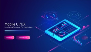 手机UI图片