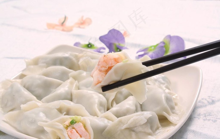 饺子图片