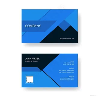 名片模板 名片设计 名片图片