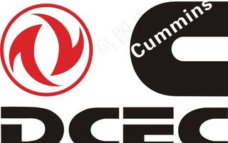 东风康明斯LOGO图片