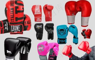 拳击手套图片