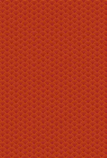 红色背景 金色花纹图片