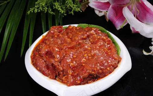 霸王牛肉图片 霸王牛肉图片