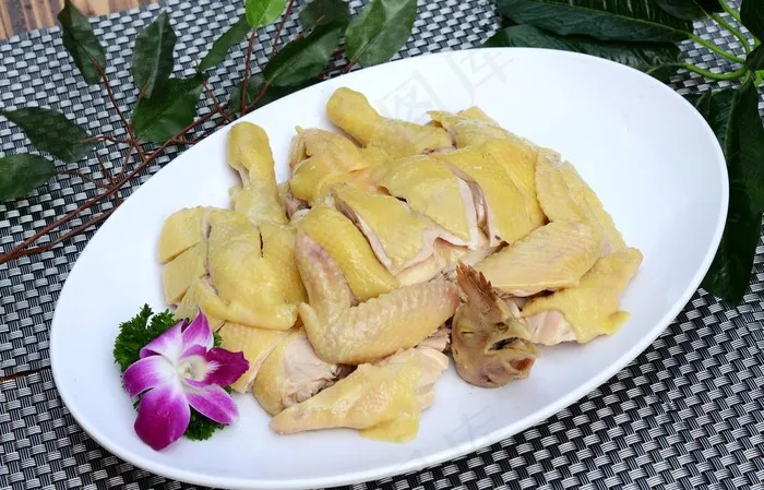 白切鸡图片