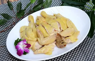 白切鸡图片