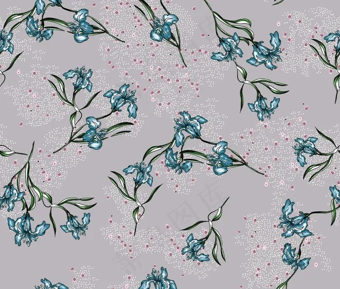 大牌 方巾 丝巾 数码印花图片