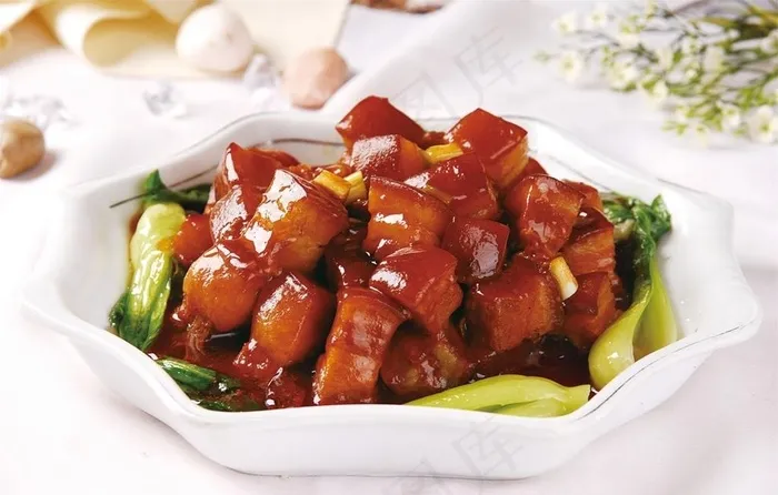红烧肉图片
