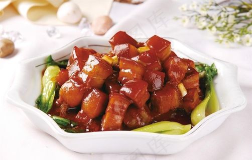 红烧肉图片