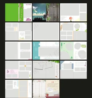 同学录纪念册图片